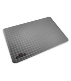 Floor Protection Mat Napoleon - Grey - Anti-Slip - 120 × 90cm