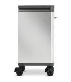 Built-In Grill Side Cabinets (2 pcs) - Napoleon Prestige - Stainless Steel - 50.8 × 42 × 73.7cm Built-In Grill Side Cabinets (2 pcs) - Napoleon Prestige - Stainless Steel - 50.8 × 42 × 73.7cm