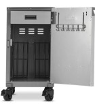 Built-In Grill Side Cabinets (2 pcs) - Napoleon Prestige - Stainless Steel - 50.8 × 42 × 73.7cm Built-In Grill Side Cabinets (2 pcs) - Napoleon Prestige - Stainless Steel - 50.8 × 42 × 73.7cm