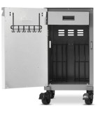 Built-In Grill Side Cabinets (2 pcs) - Napoleon Prestige - Stainless Steel - 50.8 × 42 × 73.7cm Built-In Grill Side Cabinets (2 pcs) - Napoleon Prestige - Stainless Steel - 50.8 × 42 × 73.7cm