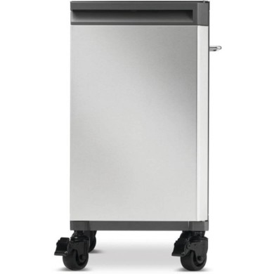 Built-In Grill Side Cabinets (2 pcs) - Napoleon Prestige - Stainless Steel - 50.8 × 42 × 73.7cm Built-In Grill Side Cabinets (2 pcs) - Napoleon Prestige - Stainless Steel - 50.8 × 42 × 73.7cm