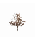 Decorative Branch - Bell - Champagne - H50cm