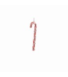 Ornament Candy - Glass - Red - H20cm Ornament Candy - Glass - Red - H20cm
