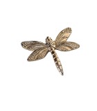 Decorative Insects - Dragonfly - Gold (6 designs)