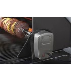 Electric Rotisserie Kit (2 Spits) Napoleon - Fits Prestige PRO 825 - 82.5 × 14.5 × 14.5cm Electric Rotisserie Kit (2 Spits) Napoleon - Fits Prestige PRO 825 - 82.5 × 14.5 × 14.5cm