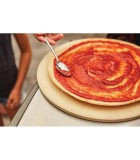 Round Pizza Stone Set Napoleon (2pcs) - Ø25cm Round Pizza Stone Set Napoleon (2pcs) - Ø25cm