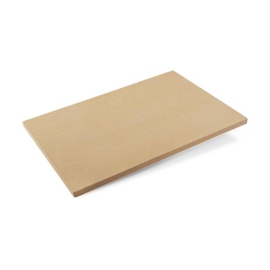 Rectangular Baking Stone Napoleon - Cordierite - 65 × 42cm