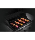 Stainless Steel Skewers (Set of 8) Napoleon - 33.5cm Stainless Steel Skewers (Set of 8) Napoleon - 33.5cm