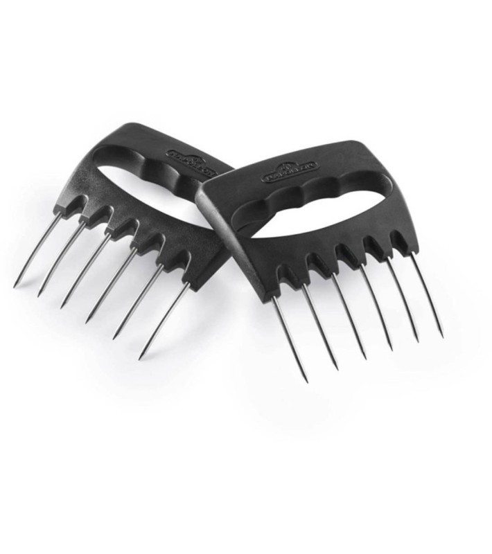 Meat Claws Napoleon -Stainless Steel - 18 × 13.5 × 3.5cm Meat Claws Napoleon -Stainless Steel - 18 × 13.5 × 3.5cm