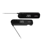 Fast Read Thermometer Napoleon - Fold-Away Probe - Backlit Display - 19.3 × 4.6 × 3cm Fast Read Thermometer Napoleon - Fold-Away Probe - Backlit Display - 19.3 × 4.6 × 3cm