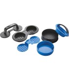 Gourmet Burger & Slider Press Kit Napoleon (2 Press Types) Gourmet Burger & Slider Press Kit Napoleon (2 Press Types)