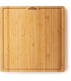 Cutting Board Napoleon - Bamboo - 37 × 27 × 1.8cm Cutting Board Napoleon - Bamboo - 37 × 27 × 1.8cm