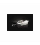 Windshield & SS Skw. Napoleon - Fits Rogue SE/Prestige/Prestige PRO - 54×27×17.5cm - Skw.51cm Windshield & SS Skw. Napoleon - Fits Rogue SE/Prestige/Prestige PRO - 54×27×17.5cm - Skw.51cm