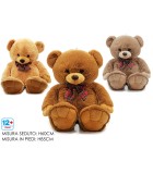 Teddy Bear - Brown H60cm