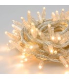 Λαμπακια Σειρα LED ProfeSeries - Ζεστό Λευκό - Προγραμματιζόμενα 96LED