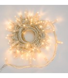 Λαμπακια Σειρα LED ProfeSeries - Ζεστό Λευκό - Προγραμματιζόμενα 96LED
