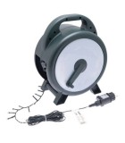 LED Light String with winding reel - WARM WHITE - 1200 MINILED 6+60M LED Light String with winding reel - WARM WHITE - 1200 MINILED 6+60M