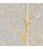 Φωτιζόμενο δέντρο κλαδιών - Tilia - Ζεστό Λευκό/Λευκά Κλαδιά