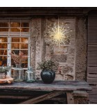 Κρεμαστή Διακοσμητική Μπάλα LED φωτάκια - Tilia - Θερμό Λευκό - D35cm IP44 (200 LED) Κρεμαστά διακοσμητικά