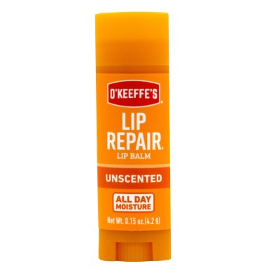 O'Keeffe's Lip Repair - Unscented Stick - 4.2g