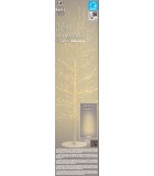 Φωτιζομενο δεντρο κλαδιων - Tiglio - Θερμο Λευκο LED φωτακια Καφε -
