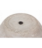 Flower Pot - Sfera Sabbia - Cement - D37xH32CM