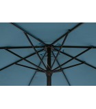 Umbrella - Kalife - Blue - D300cm
