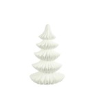 Decorative Tree – Pinus – White – H64CM