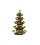 Decorative Tree – Pinus – Gold – H64CM