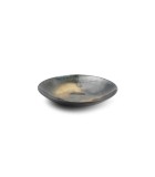 Decorative Dish Cosmo - Glass Black 33xH6cm Decorative Dish Cosmo - Glass Black 33xH6cm