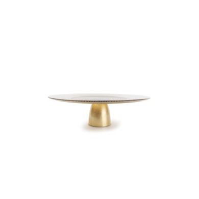 Cake Stand Glint - Gold 33x10cm