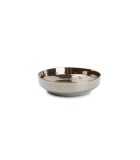 Pasta/Soup Plate Glamm - Brown/Gold 22xH5,5cm Pasta/Soup Plate Glamm - Brown/Gold 22xH5,5cm
