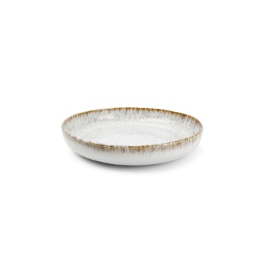 Pasta Plate Studio Urban - Sand 21x3,5cm Pasta Plate Studio Urban - Sand 21x3,5cm