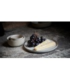 Πιάτο Φρούτων/ Επιδόρπιο Studio Urban - Κιμωλία 22εκ Πιάτο Φρούτων/ Επιδόρπιο Studio Urban - Κιμωλία 22εκ