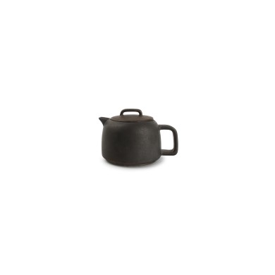 Τσαγιέρα Rusty Anvil - Μαύρο 36,5cl