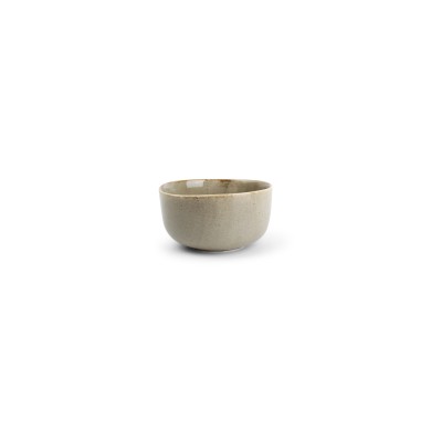 Πιάτο Φρούτων/Επιδόρπιο - Studio Urban - Γκρι - 11xΥ5cm