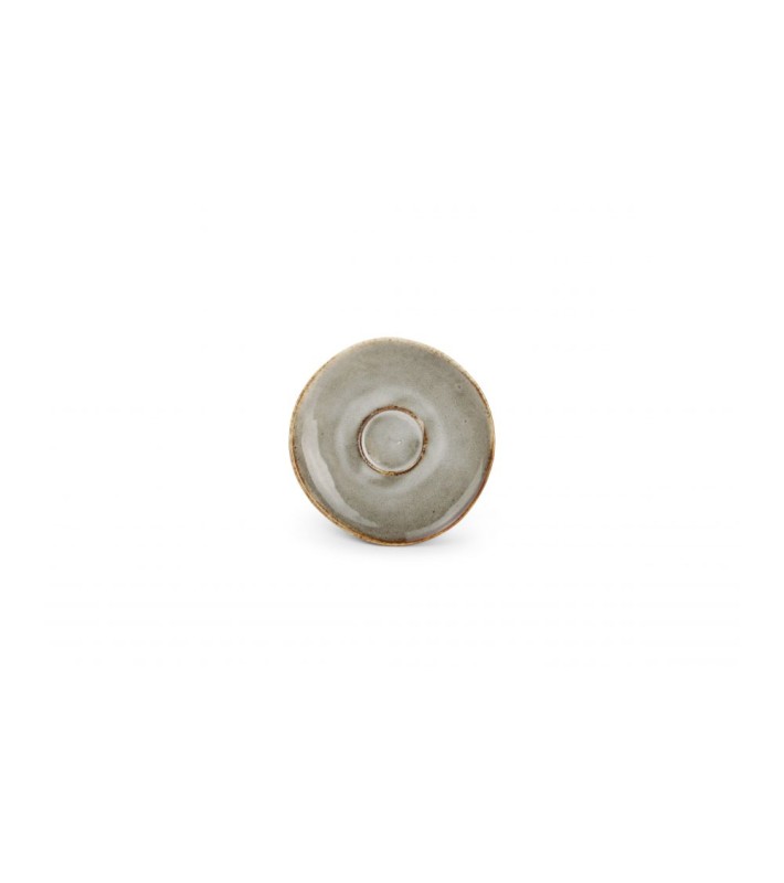 Πιατάκι Mocha - Studio Urban - Γκρι - 11cm Πιατάκι Mocha - Studio Urban - Γκρι - 11cm
