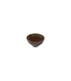 Cereal Bowl - Moyo Reef -  Brown - 14xH8cm