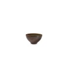 Cereal Bowl - Moyo Reef -  Brown - 14xH8cm