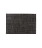 Placemat Artisan - Black/Grey 30x45m