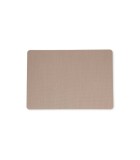 Placemat - TableTop -  Light brown - 43x30cm