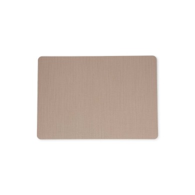 Placemat - TableTop -  Light brown - 43x30cm