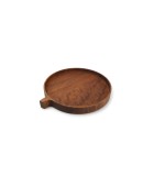 Serving Dish S&P -  Chop Wood 30x3,5cm