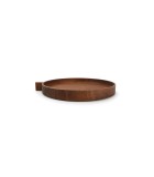 Serving Dish S&P -  Chop Wood 30x3,5cm