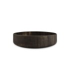 Bowl - Rural - Brown - 37xH7cm