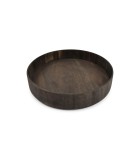 Bowl - Rural - Brown - 37xH7cm