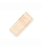 SERVING BOARD RURAL MANGO WOOD - NATURAL - 40x15CM