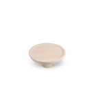 Cake Stand Rural Mango Wood - Natural - 22X9,5Cm
