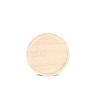 Cake Stand Rural Mango Wood - Natural - 22X9,5Cm