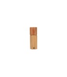 Pepper/Salt Grinder - Savor - Wood Brown - 5xH14cm